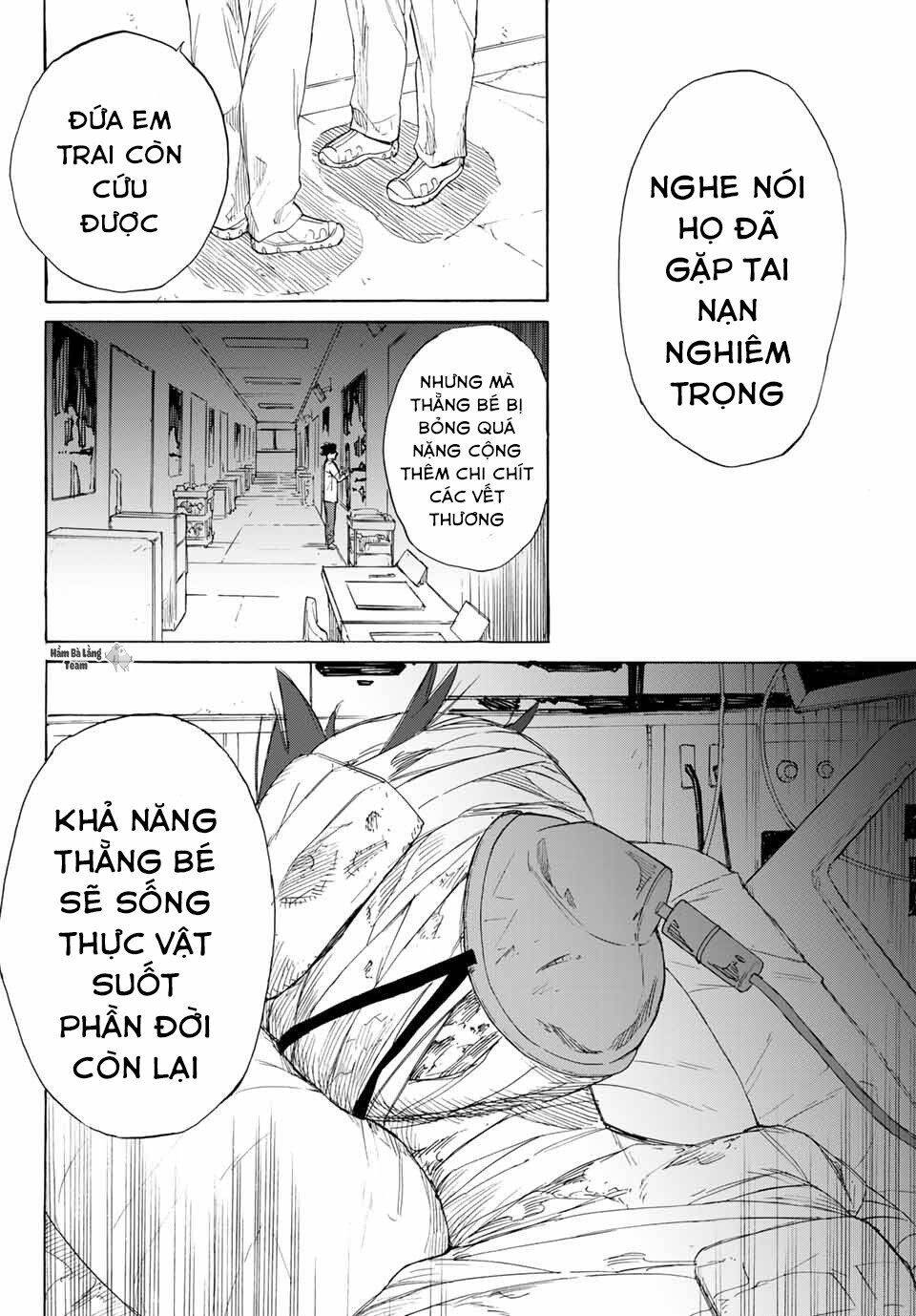 Lục Nhân Thập Tự Giá Chapter 1 - 51