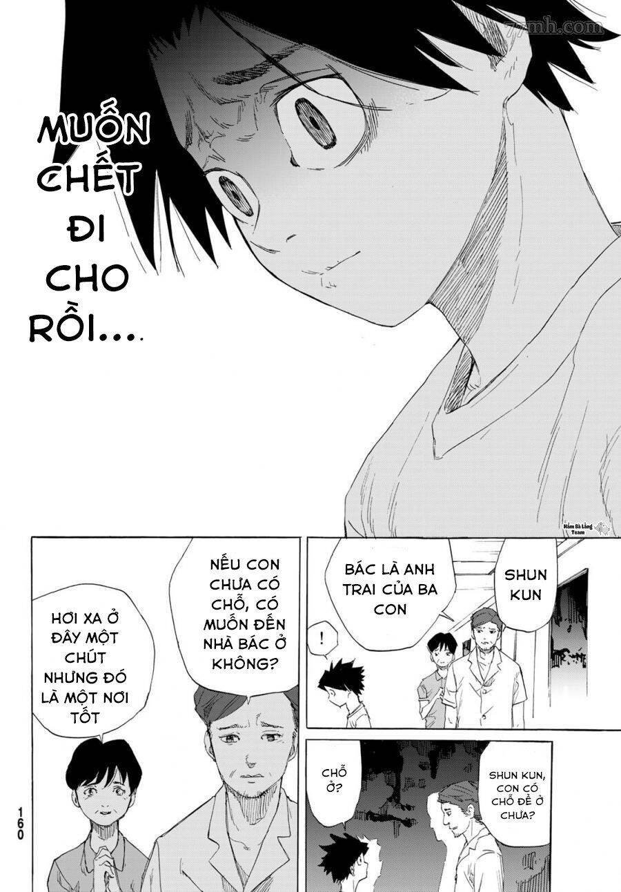 Lục Nhân Thập Tự Giá Chapter 1 - 53