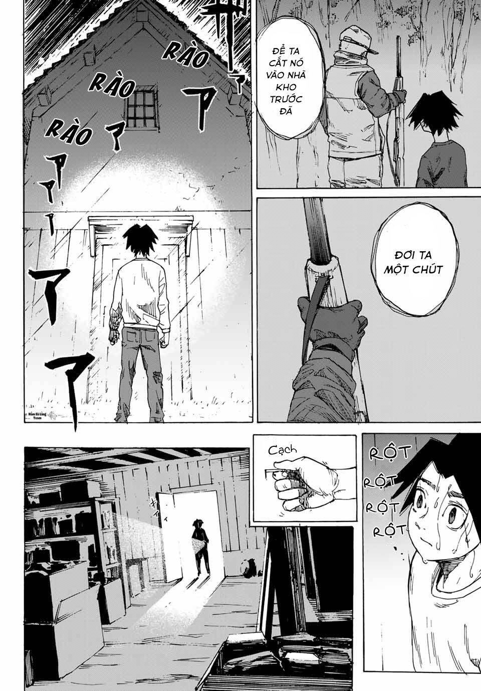 Lục Nhân Thập Tự Giá Chapter 1 - 57