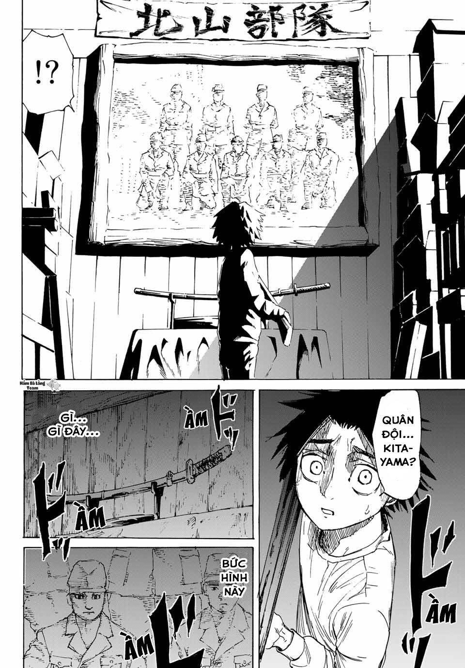 Lục Nhân Thập Tự Giá Chapter 1 - 59