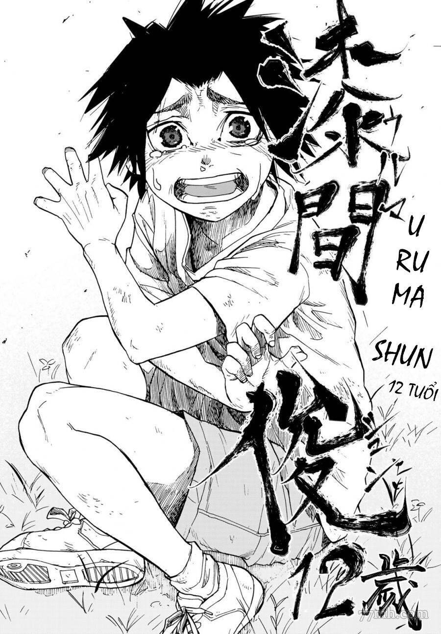 Lục Nhân Thập Tự Giá Chapter 1 - 7