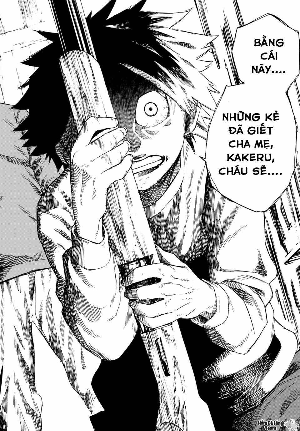 Lục Nhân Thập Tự Giá Chapter 1 - 61