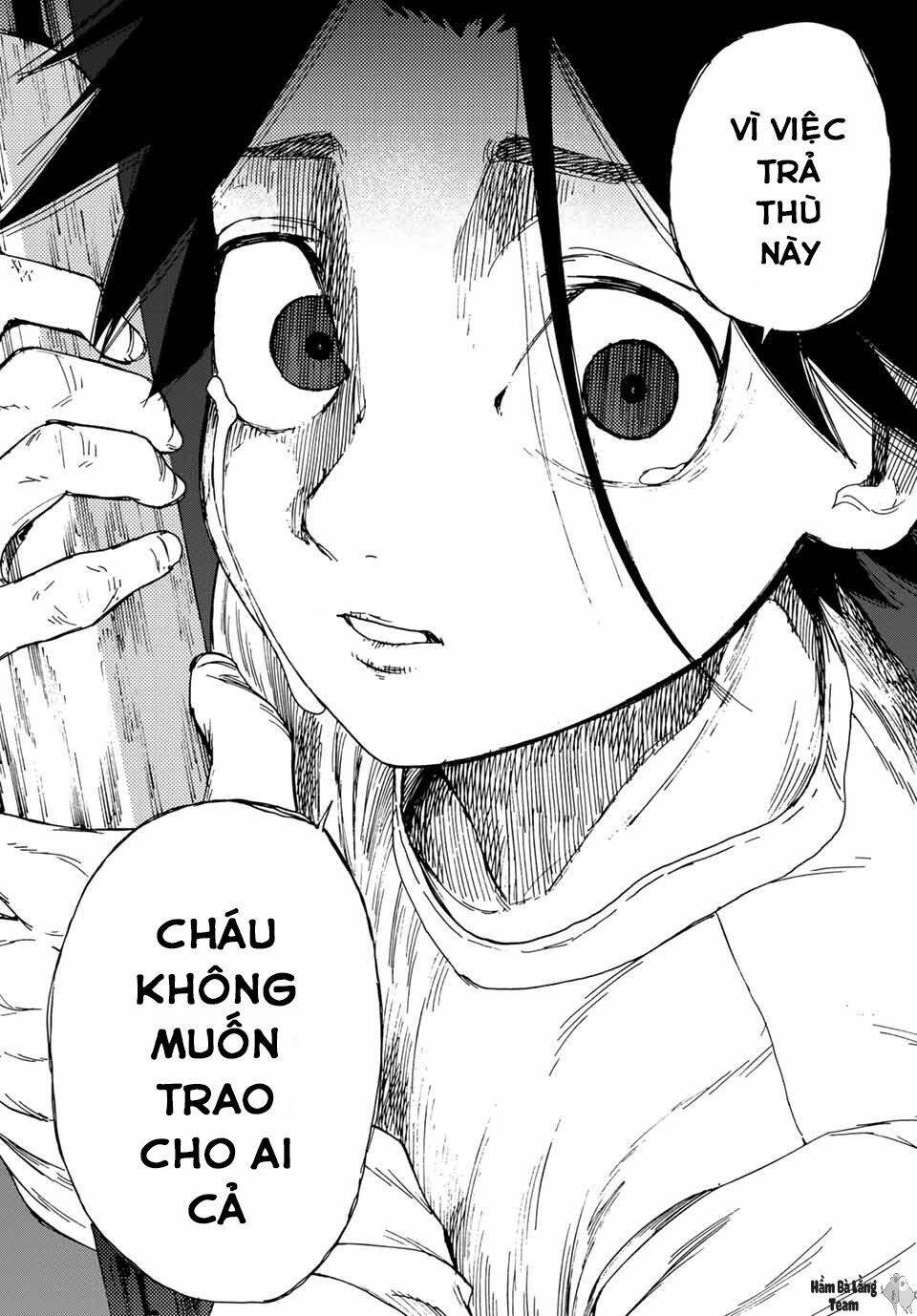 Lục Nhân Thập Tự Giá Chapter 1 - 63