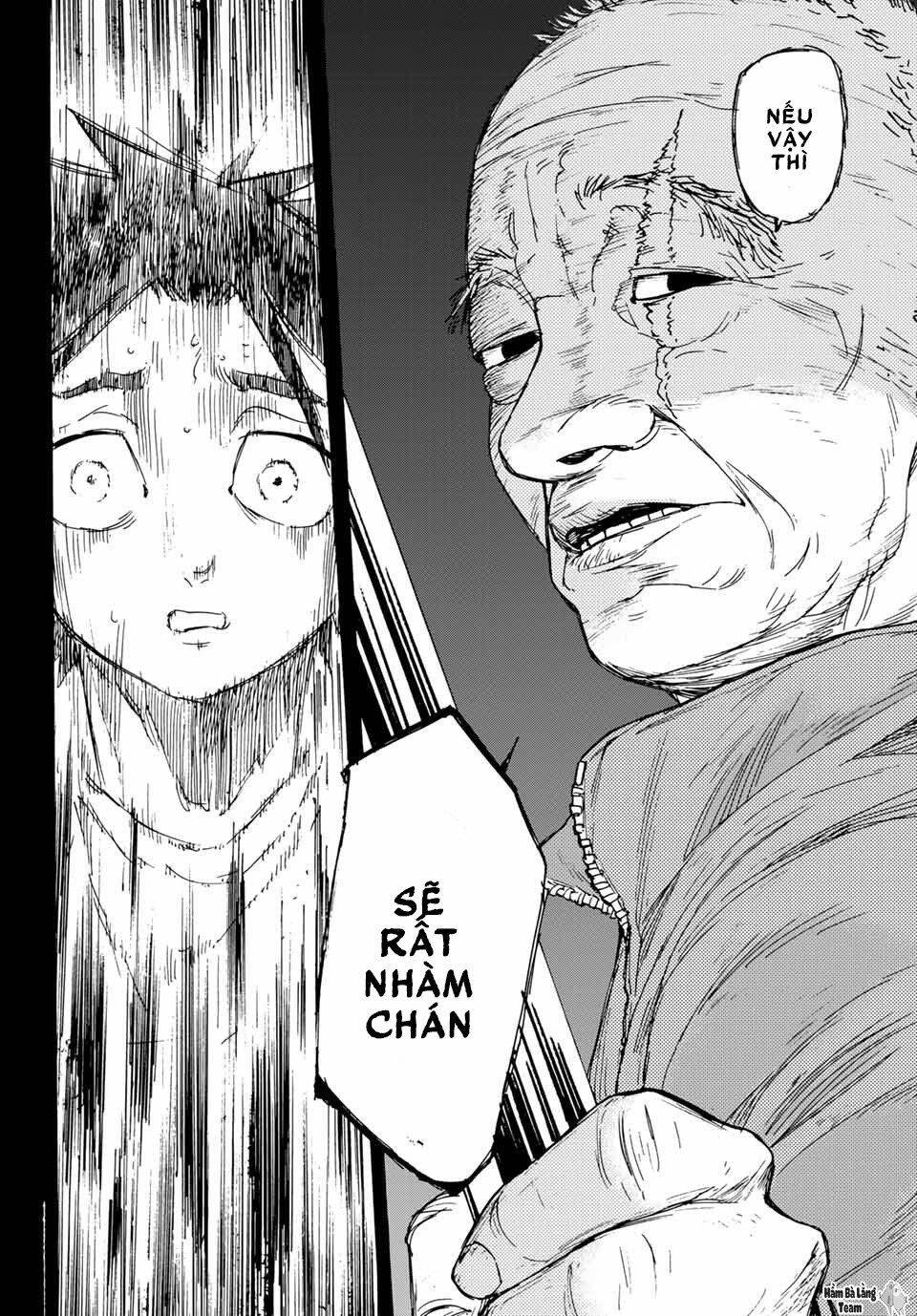 Lục Nhân Thập Tự Giá Chapter 1 - 65