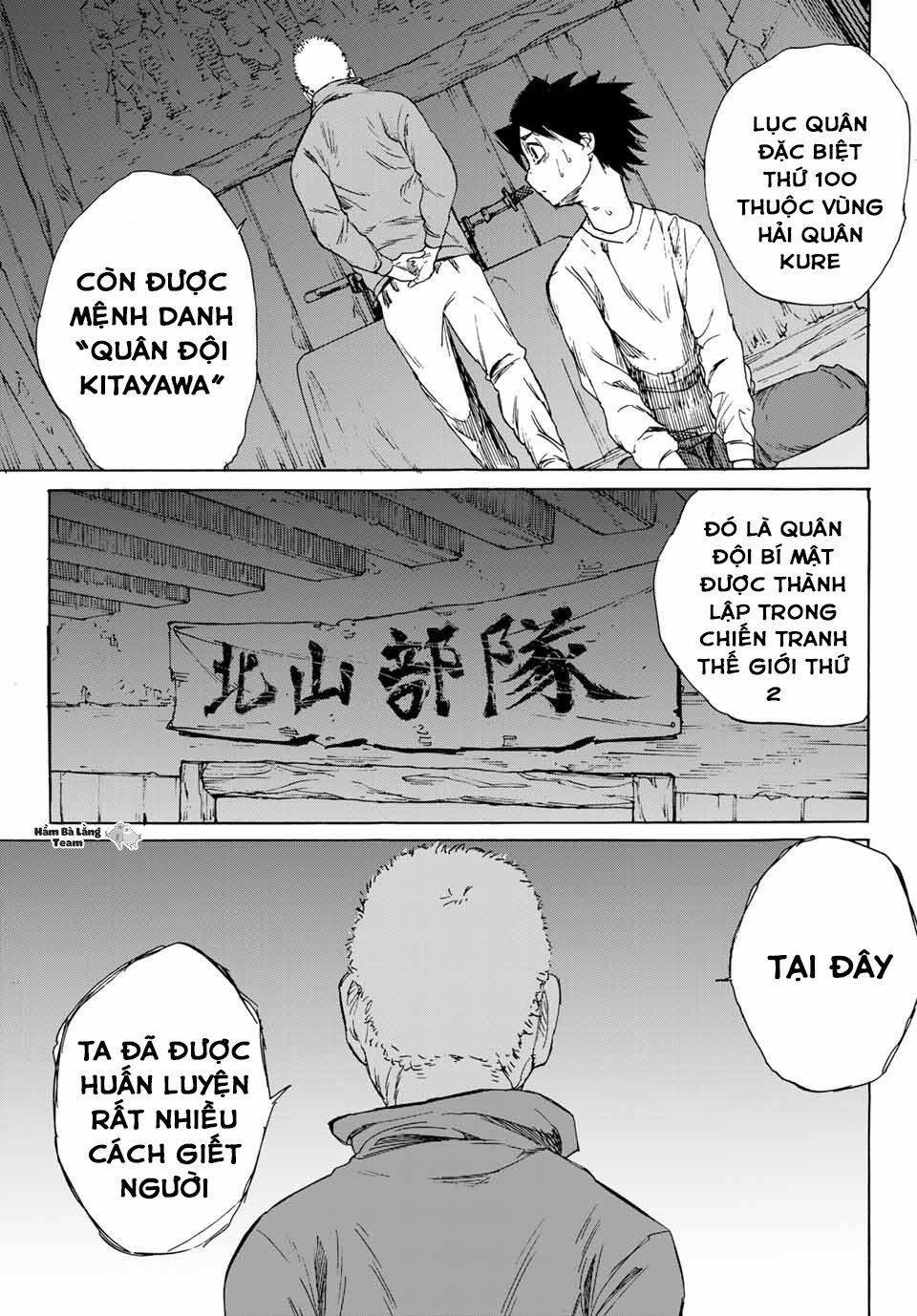 Lục Nhân Thập Tự Giá Chapter 1 - 66