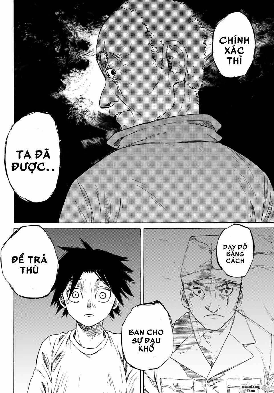 Lục Nhân Thập Tự Giá Chapter 1 - 67