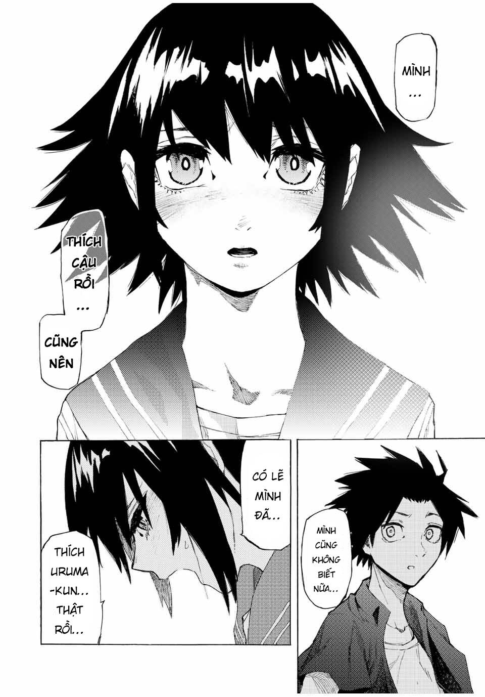 Lục Nhân Thập Tự Giá Chapter 10 - 10