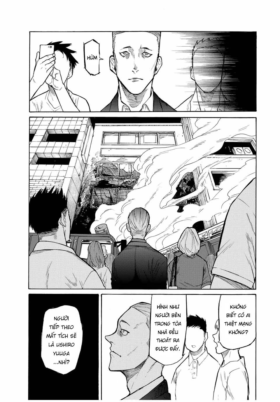 Lục Nhân Thập Tự Giá Chapter 16 - 13