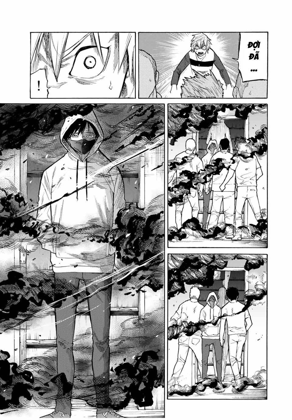 Lục Nhân Thập Tự Giá Chapter 16 - 9