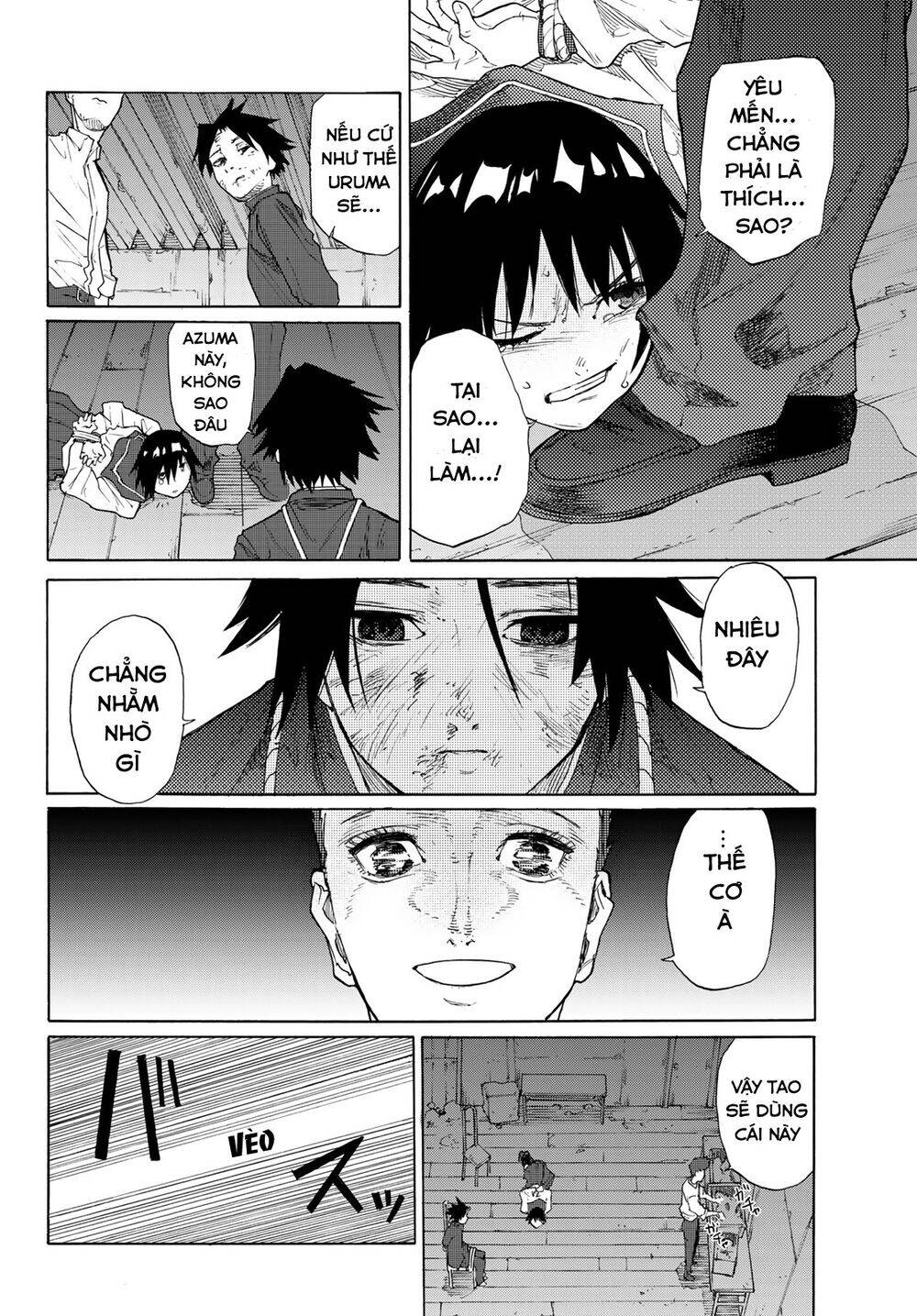Lục Nhân Thập Tự Giá Chapter 4 - 9
