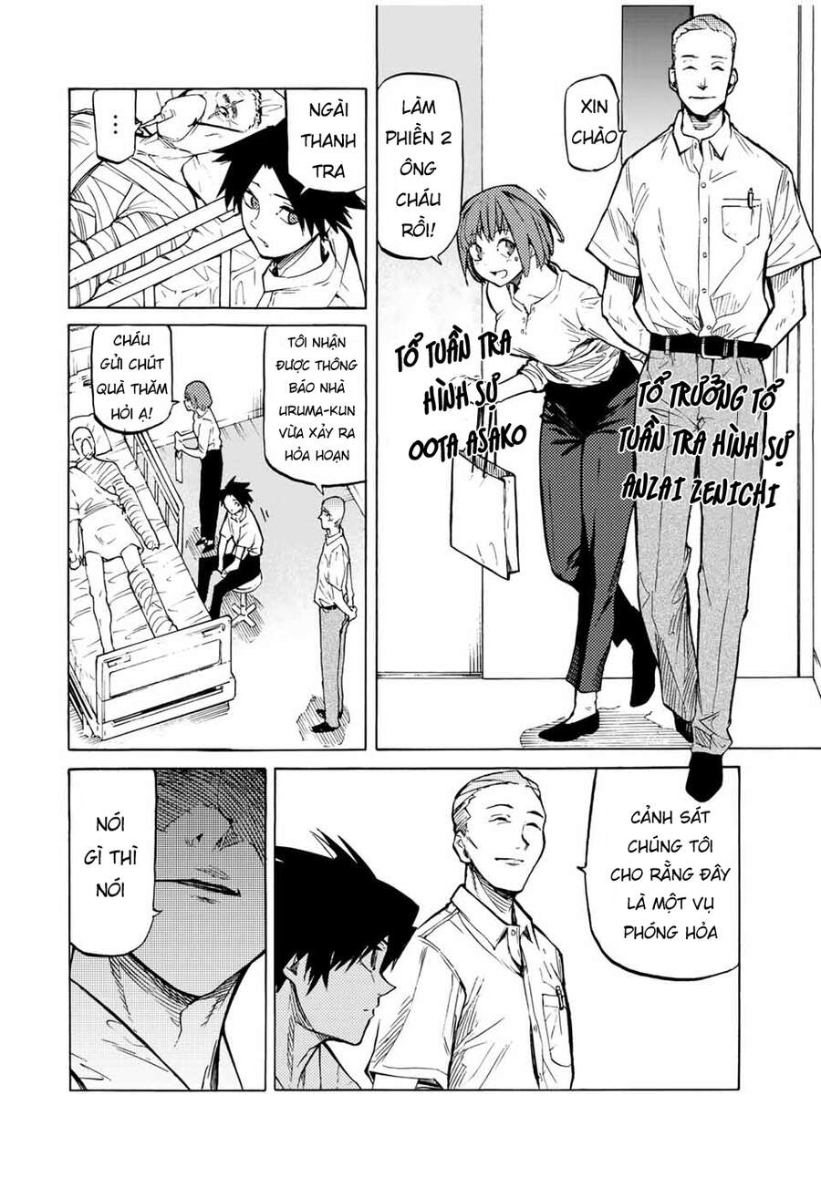 Lục Nhân Thập Tự Giá Chapter 40 - 9