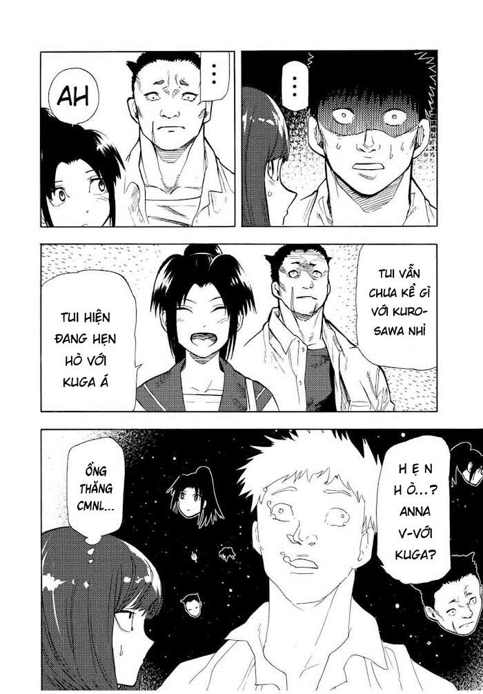 Lục Nhân Thập Tự Giá Chapter 45 - 5