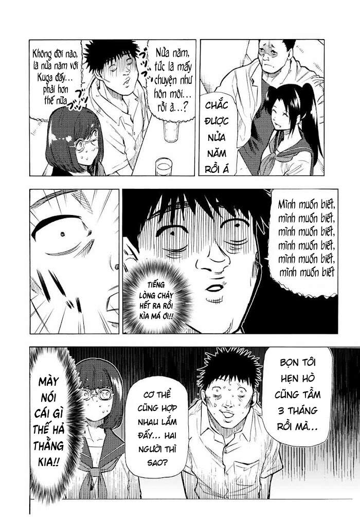 Lục Nhân Thập Tự Giá Chapter 45 - 9