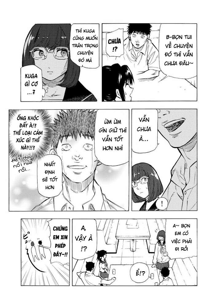 Lục Nhân Thập Tự Giá Chapter 45 - 10