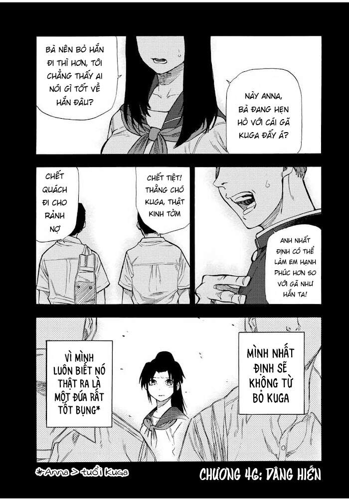 Lục Nhân Thập Tự Giá Chapter 46 - 1