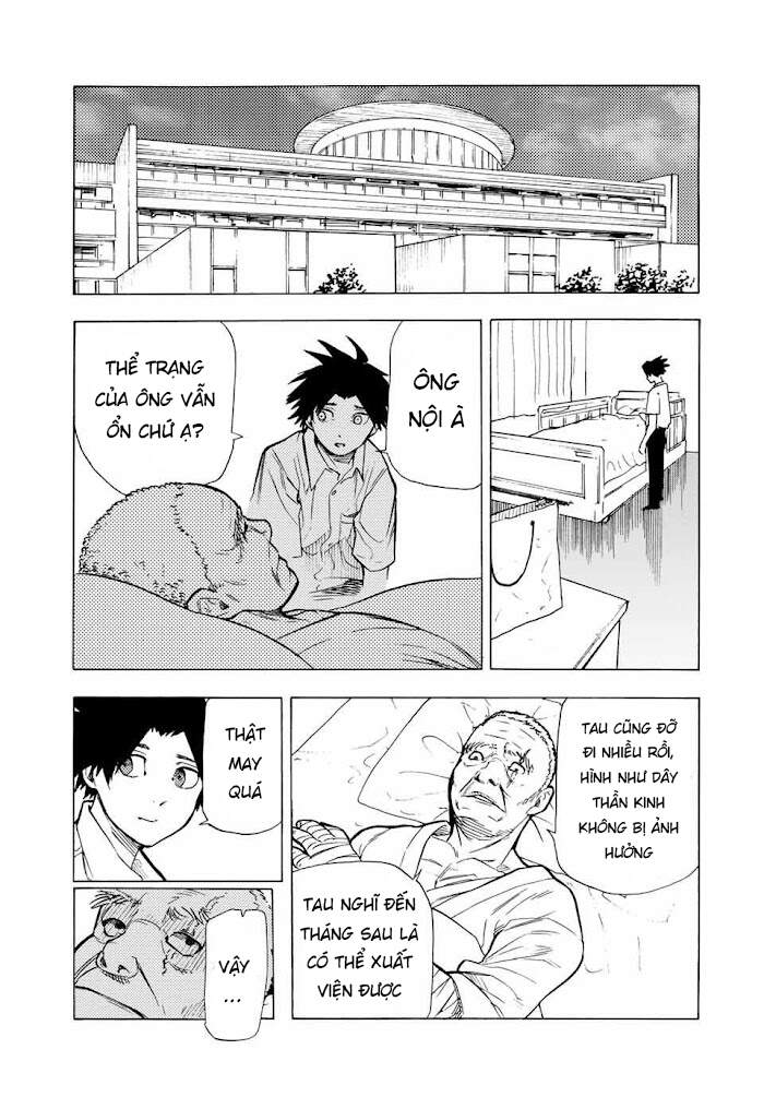 Lục Nhân Thập Tự Giá Chapter 46 - 11