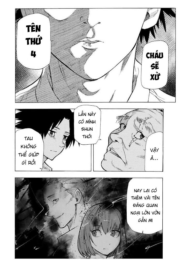 Lục Nhân Thập Tự Giá Chapter 46 - 12