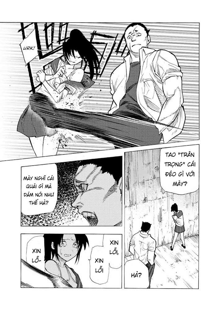 Lục Nhân Thập Tự Giá Chapter 46 - 3