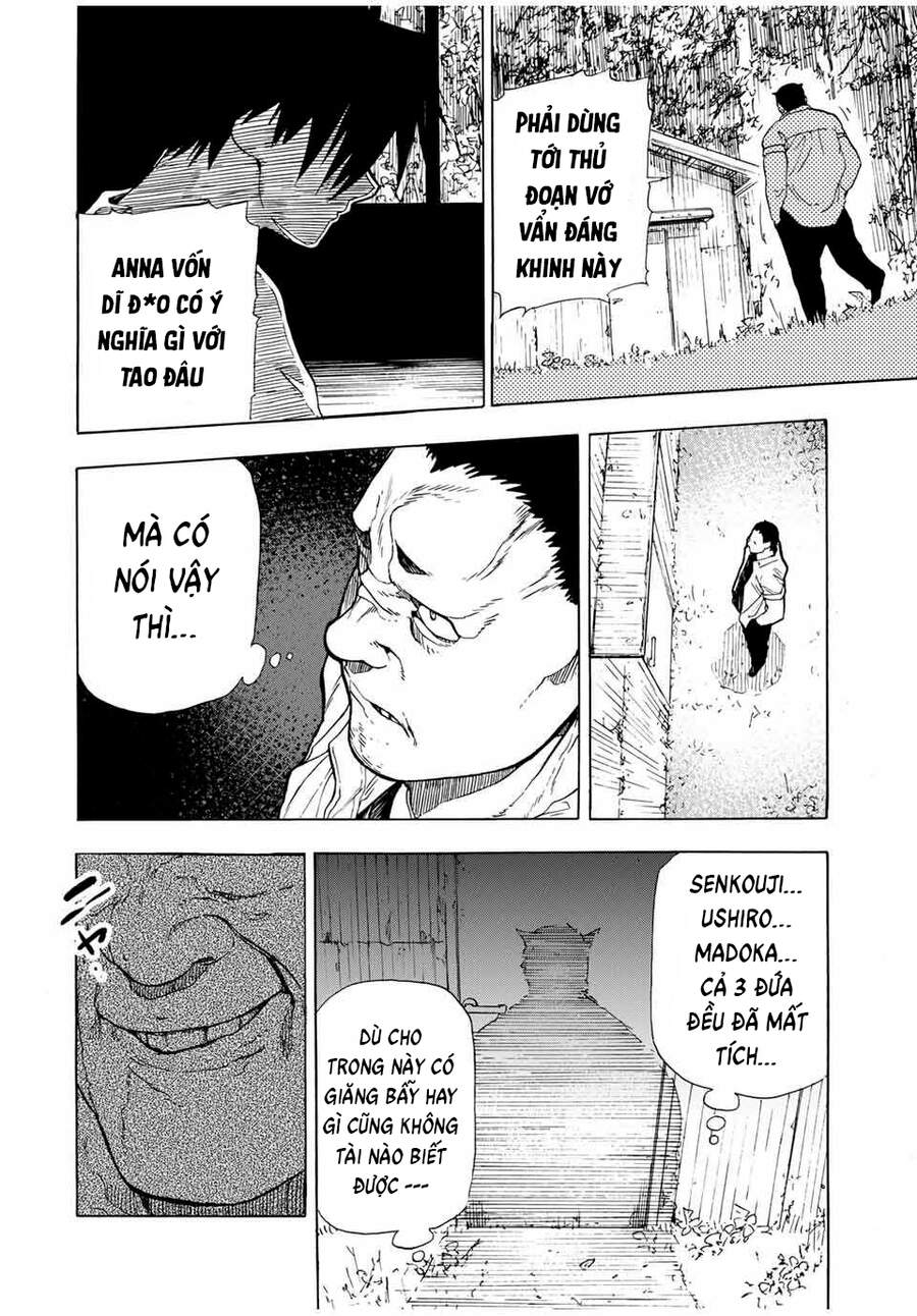 Lục Nhân Thập Tự Giá Chapter 49 - 2