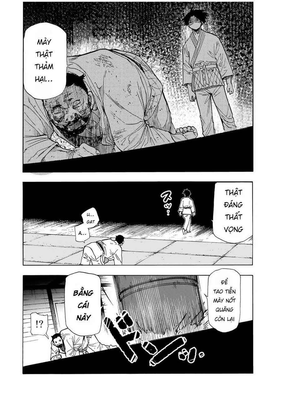Lục Nhân Thập Tự Giá Chapter 51 - 14