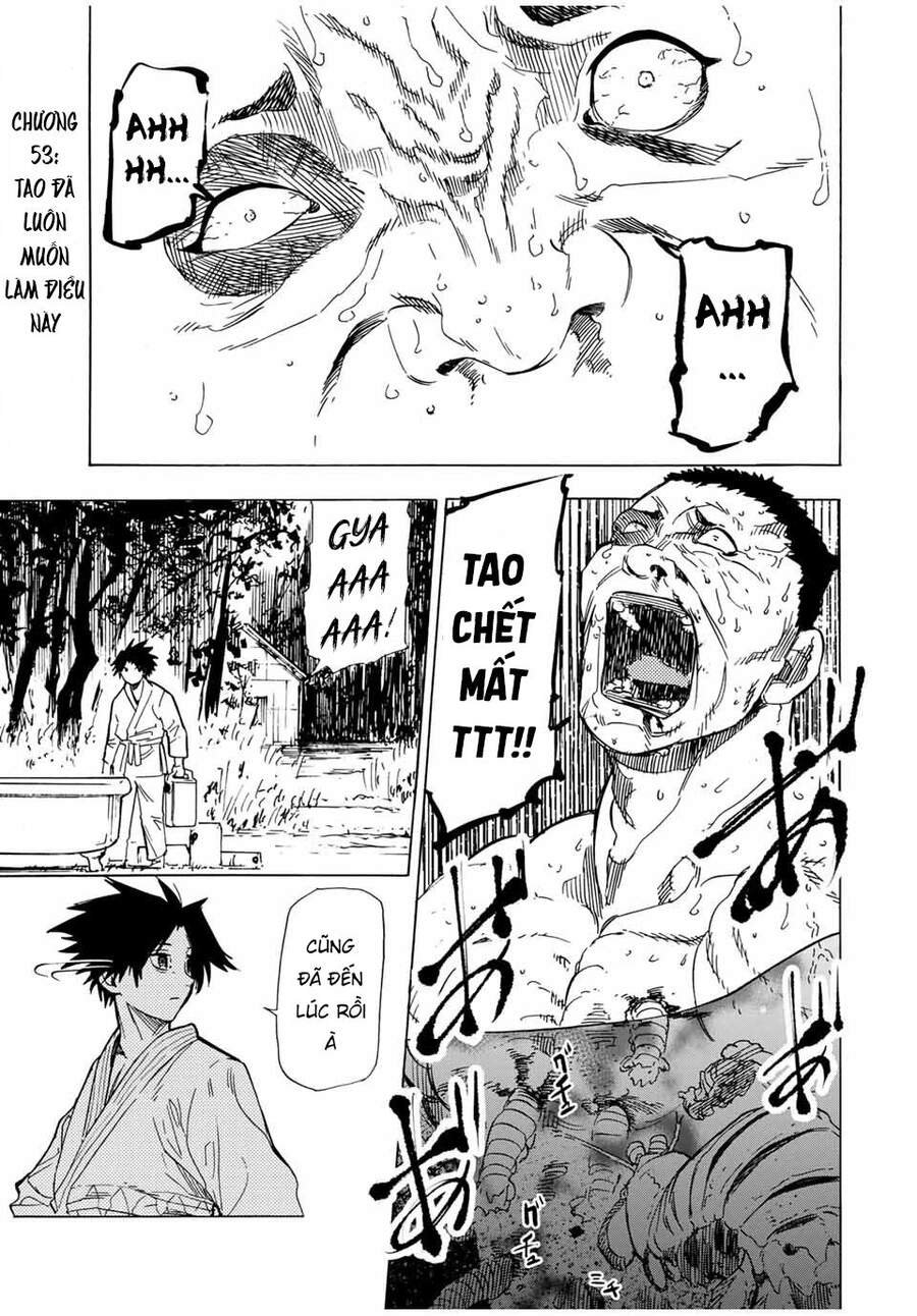 Lục Nhân Thập Tự Giá Chapter 53 - 2