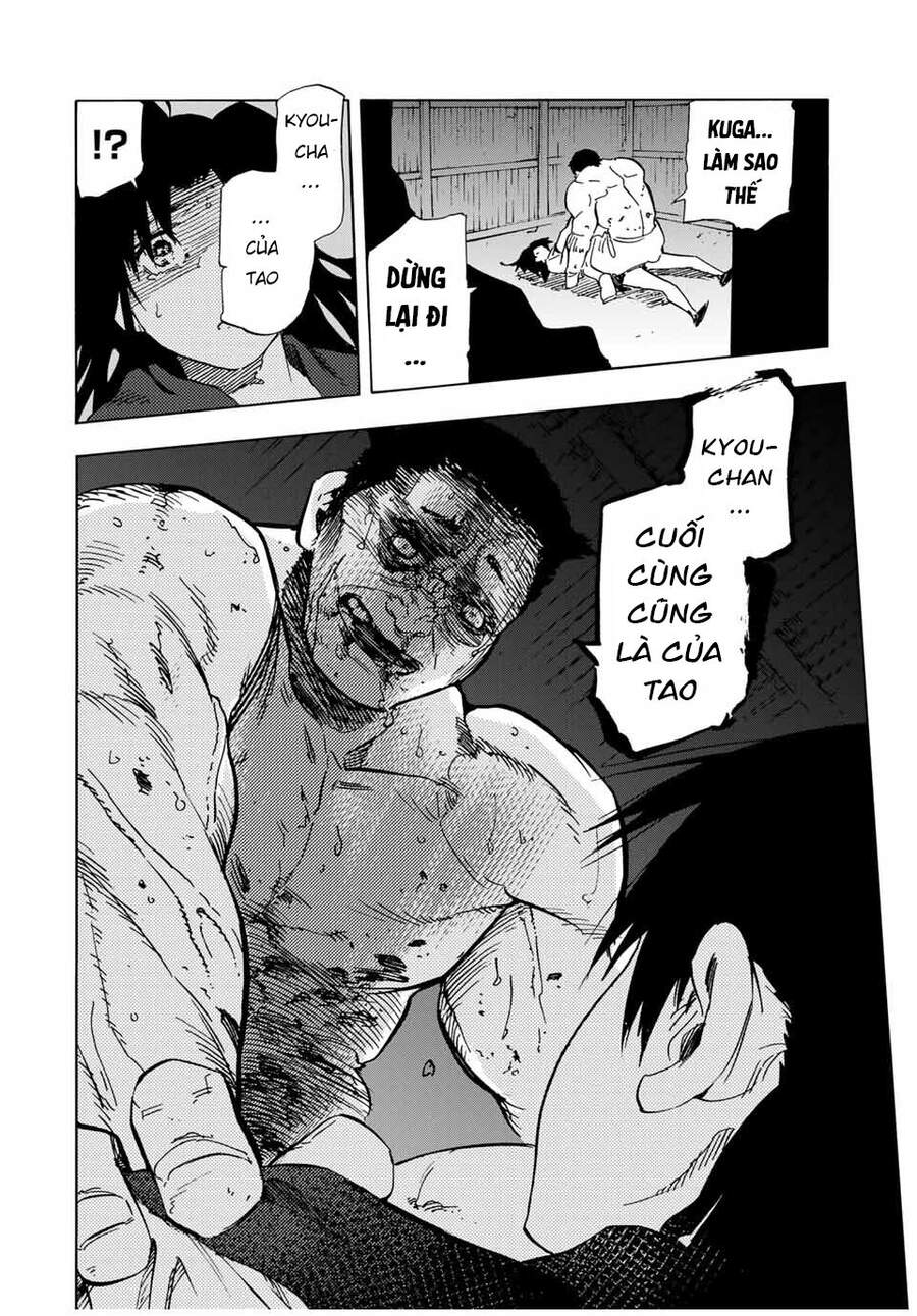 Lục Nhân Thập Tự Giá Chapter 53 - 13