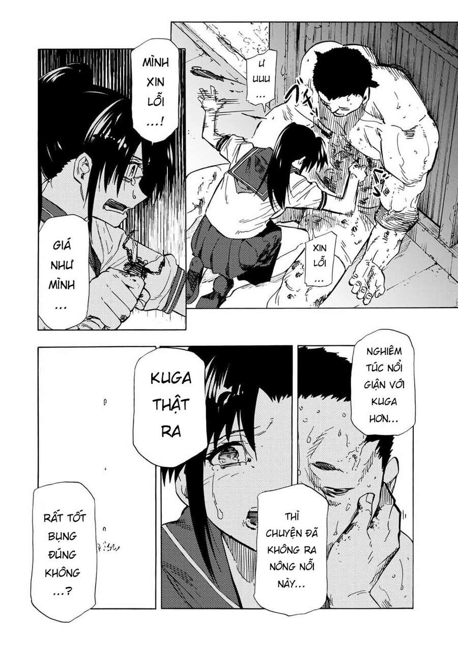Lục Nhân Thập Tự Giá Chapter 53 - 9