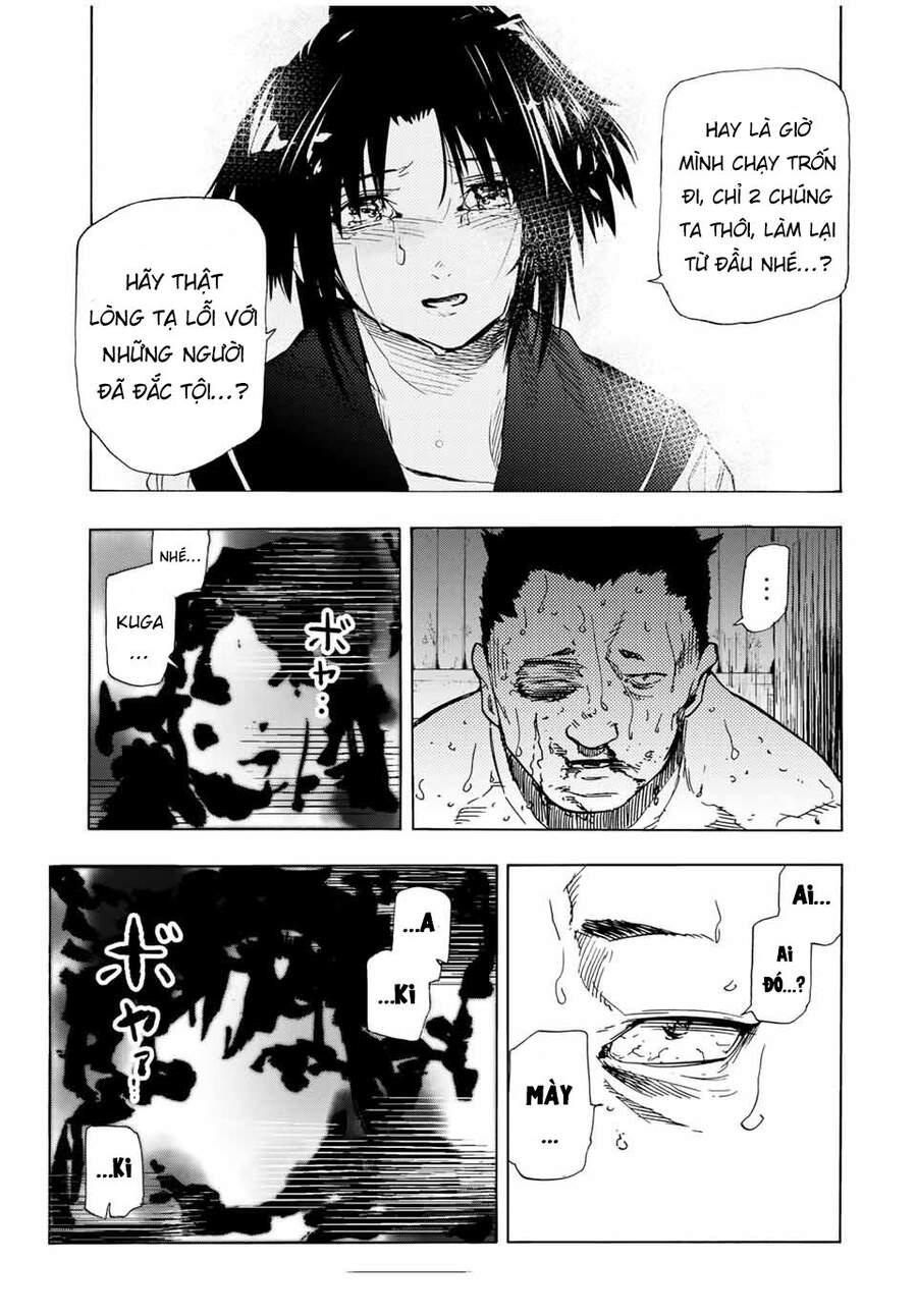 Lục Nhân Thập Tự Giá Chapter 53 - 10