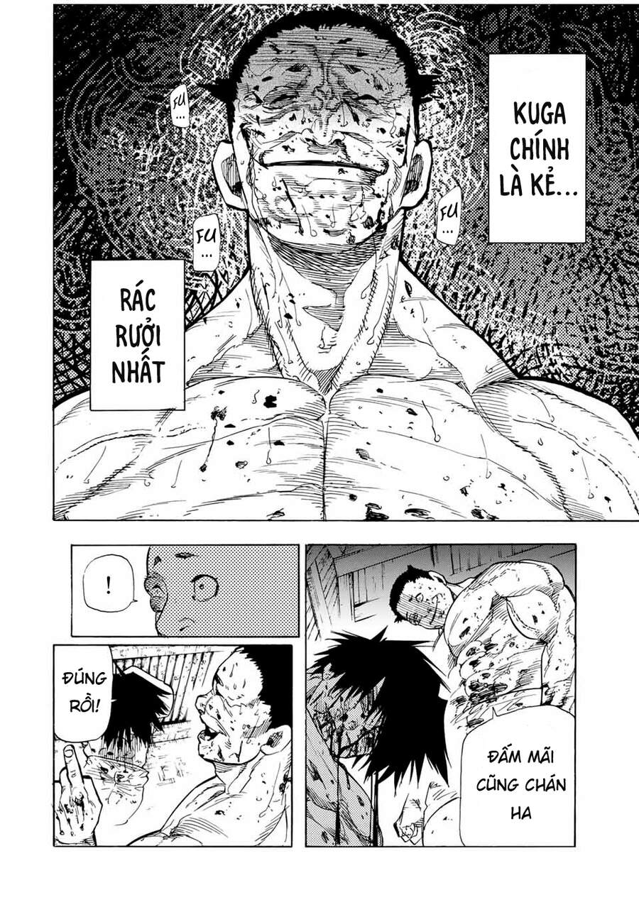 Lục Nhân Thập Tự Giá Chapter 56 - 3