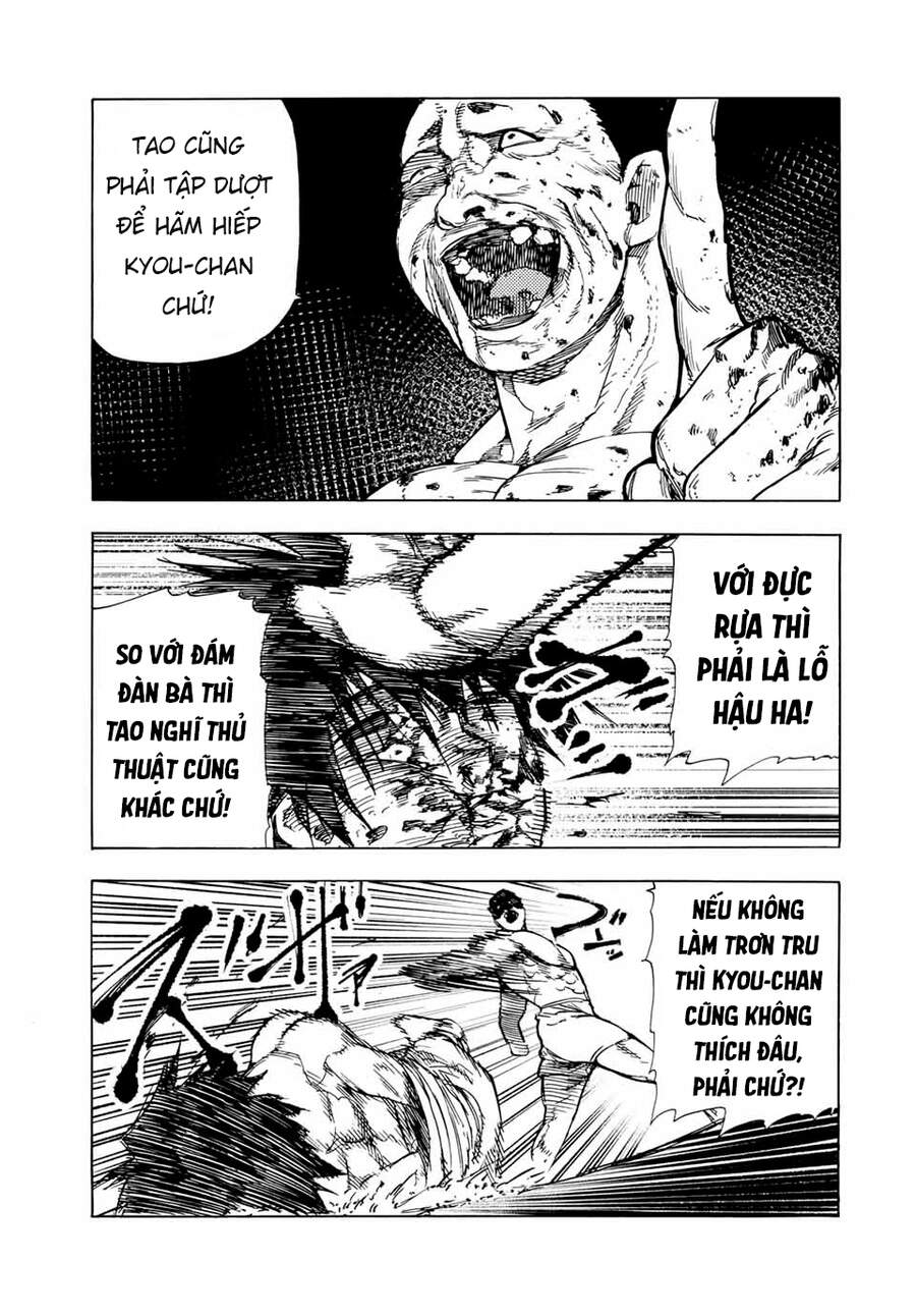 Lục Nhân Thập Tự Giá Chapter 56 - 4