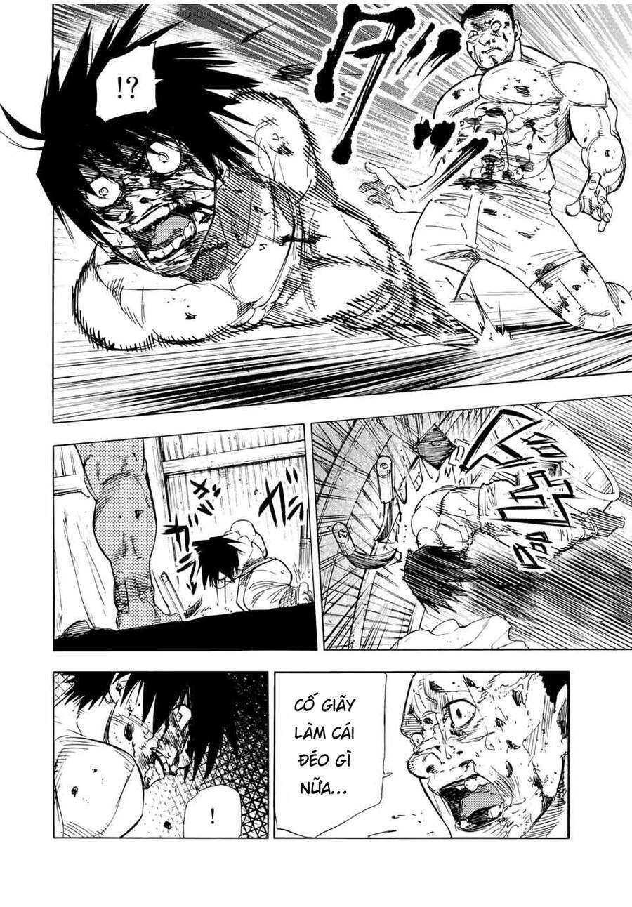 Lục Nhân Thập Tự Giá Chapter 56 - 7