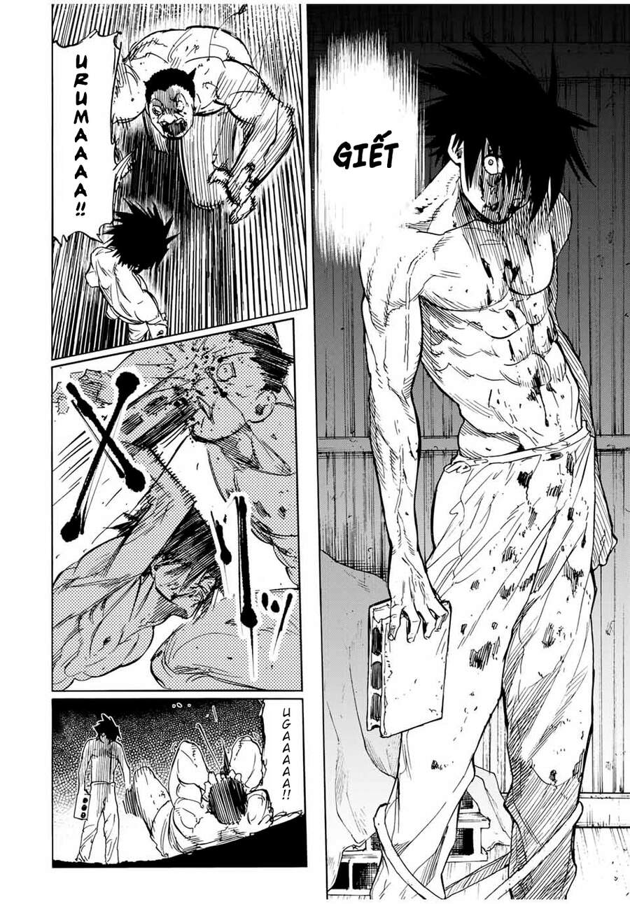 Lục Nhân Thập Tự Giá Chapter 56 - 9