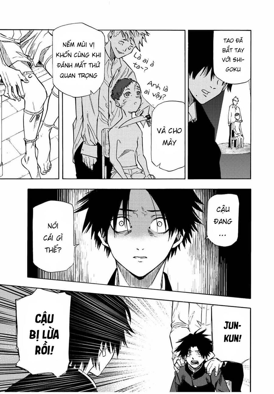 Lục Nhân Thập Tự Giá Chapter 72 - 4