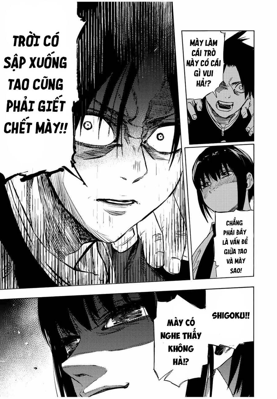 Lục Nhân Thập Tự Giá Chapter 72 - 6