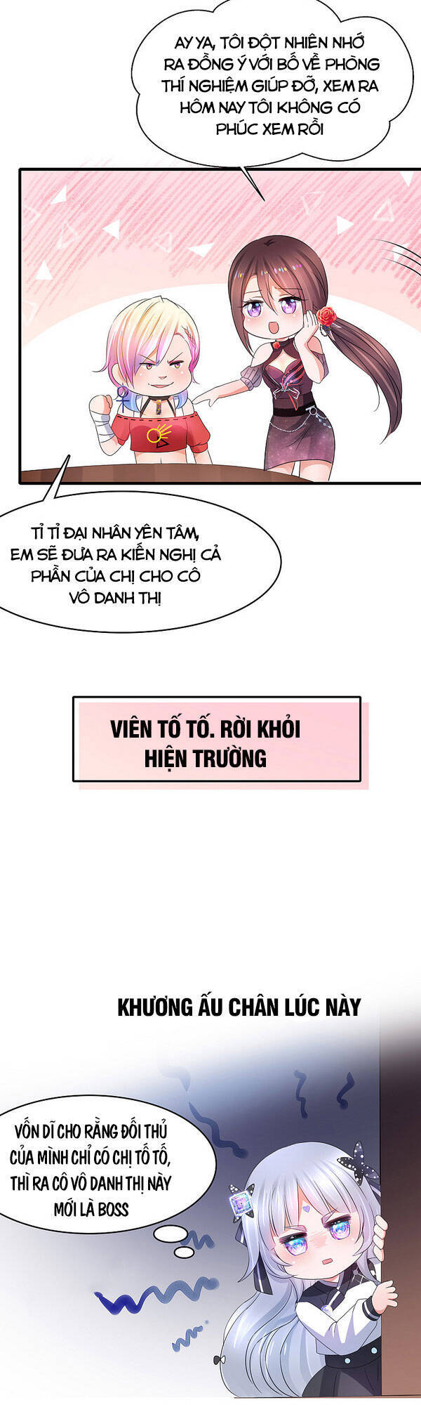 Vô Địch Học Bạ Hệ Thống Chapter 100 - 17