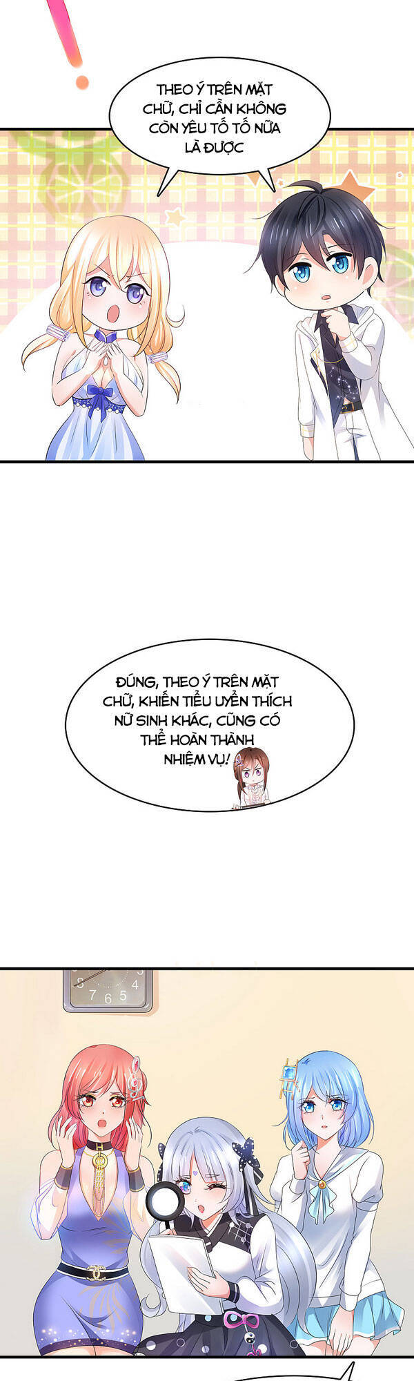 Vô Địch Học Bạ Hệ Thống Chapter 100 - 7