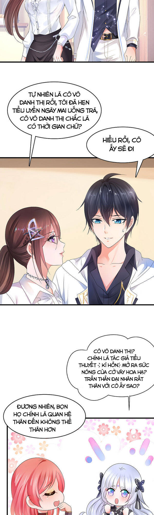 Vô Địch Học Bạ Hệ Thống Chapter 100 - 9