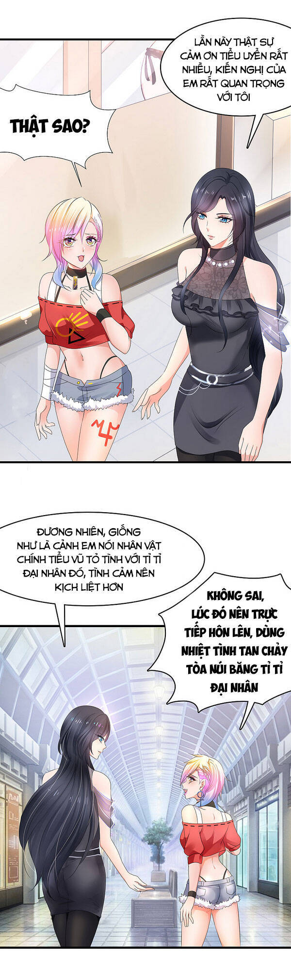 Vô Địch Học Bạ Hệ Thống Chapter 101 - 1