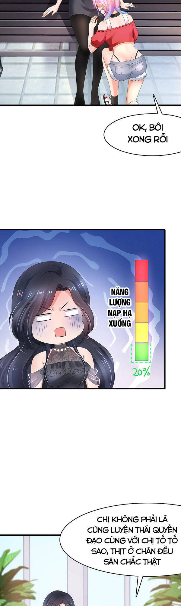 Vô Địch Học Bạ Hệ Thống Chapter 101 - 15