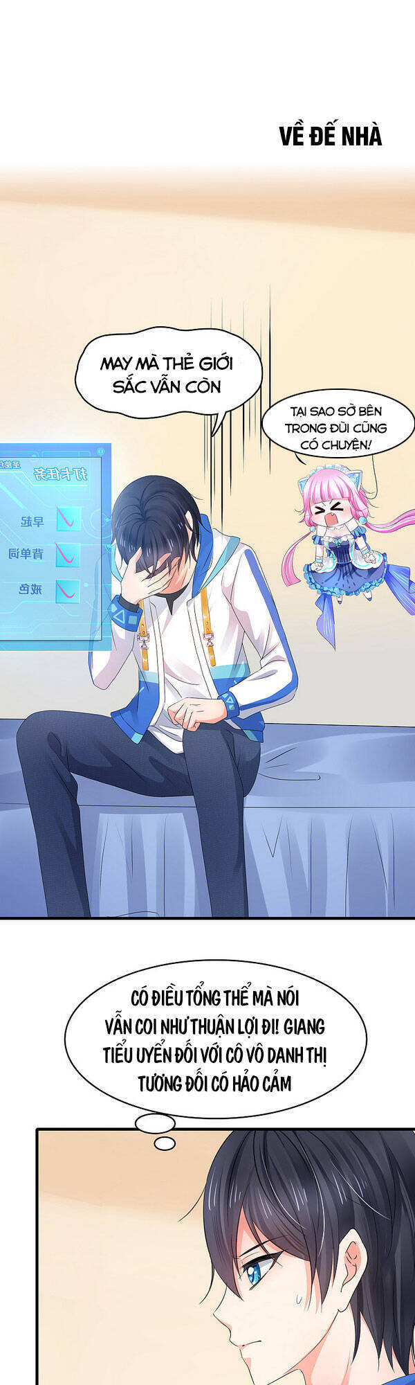 Vô Địch Học Bạ Hệ Thống Chapter 101 - 19