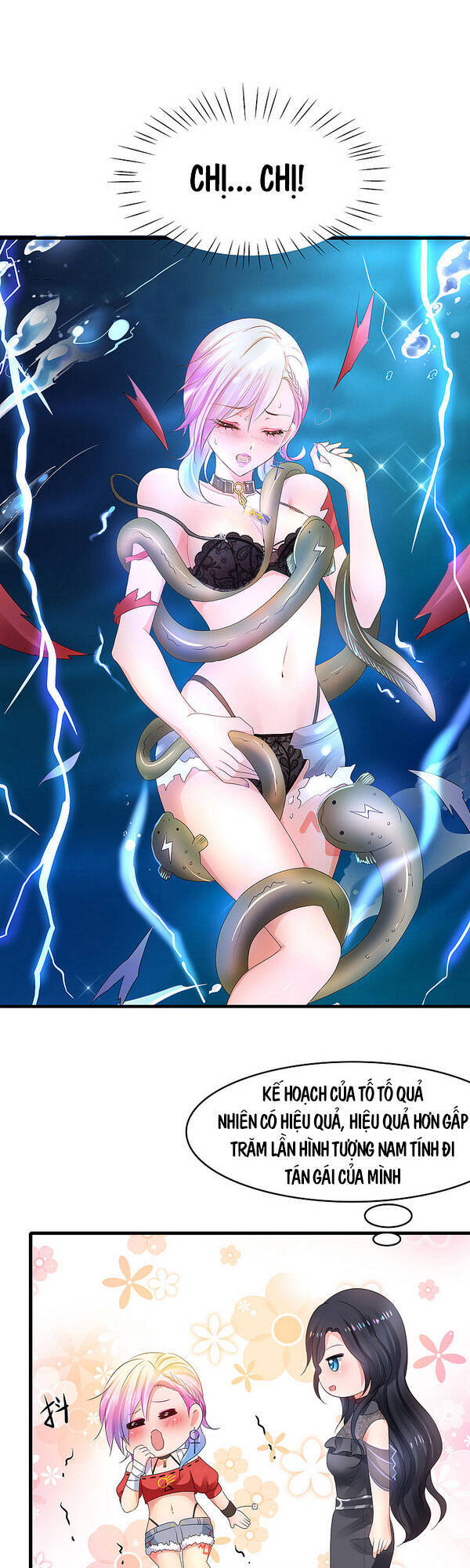 Vô Địch Học Bạ Hệ Thống Chapter 101 - 3