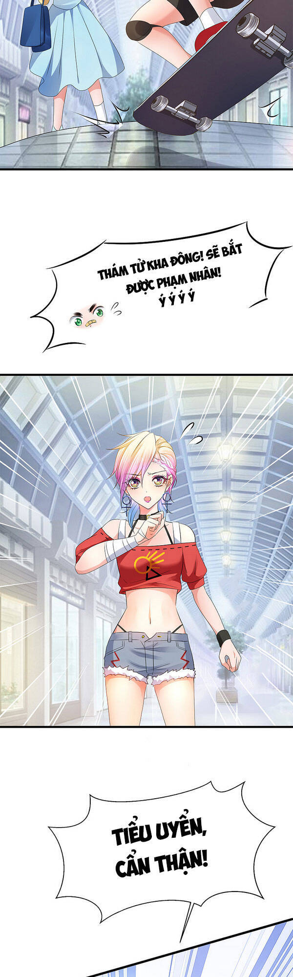 Vô Địch Học Bạ Hệ Thống Chapter 101 - 5