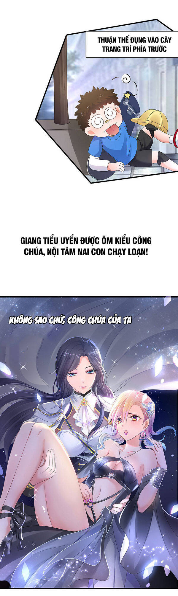 Vô Địch Học Bạ Hệ Thống Chapter 101 - 7