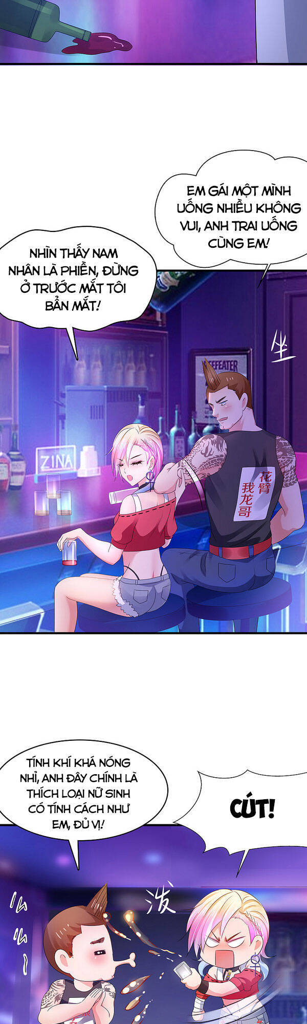 Vô Địch Học Bạ Hệ Thống Chapter 102 - 13