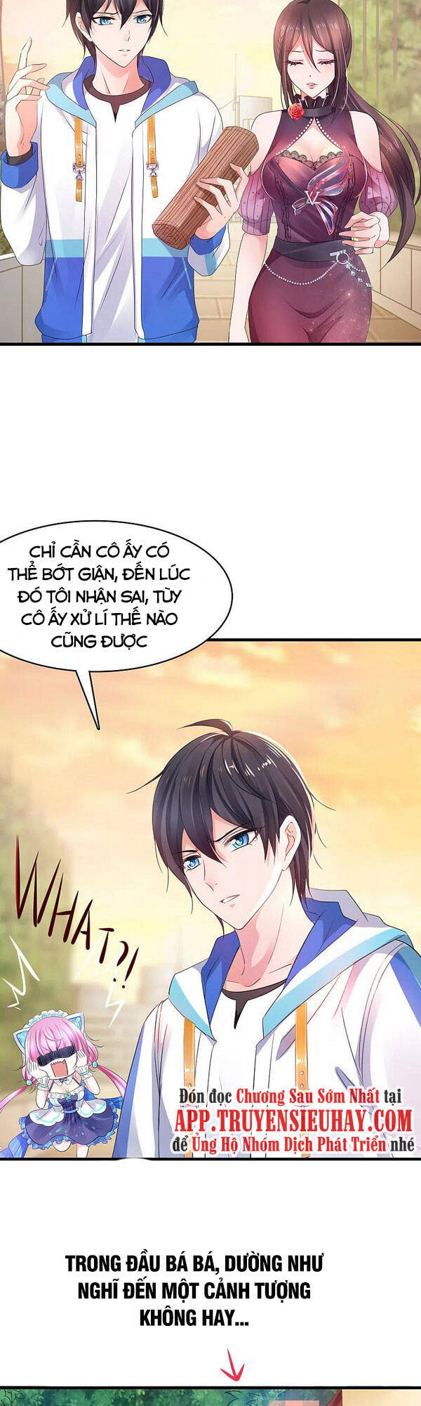 Vô Địch Học Bạ Hệ Thống Chapter 104 - 20