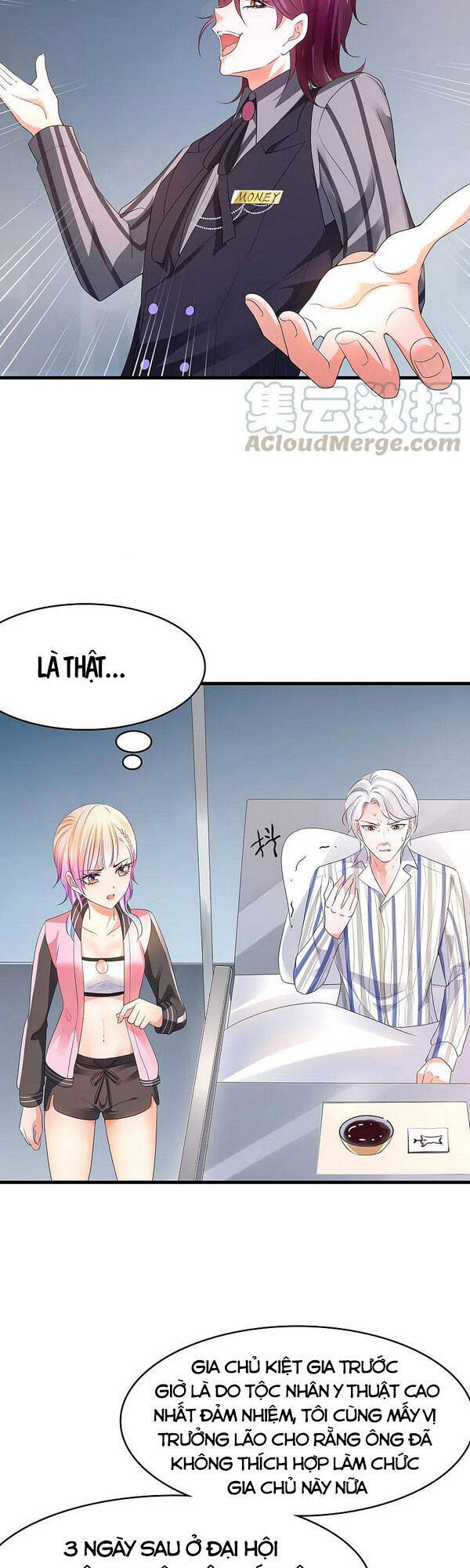 Vô Địch Học Bạ Hệ Thống Chapter 106 - 11