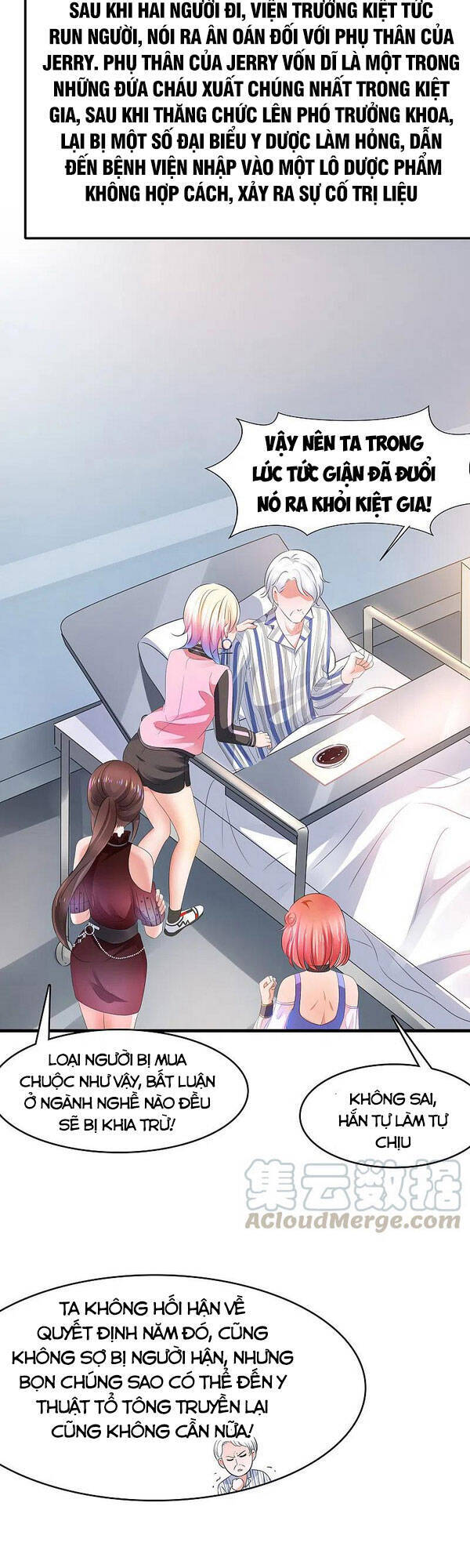 Vô Địch Học Bạ Hệ Thống Chapter 106 - 13