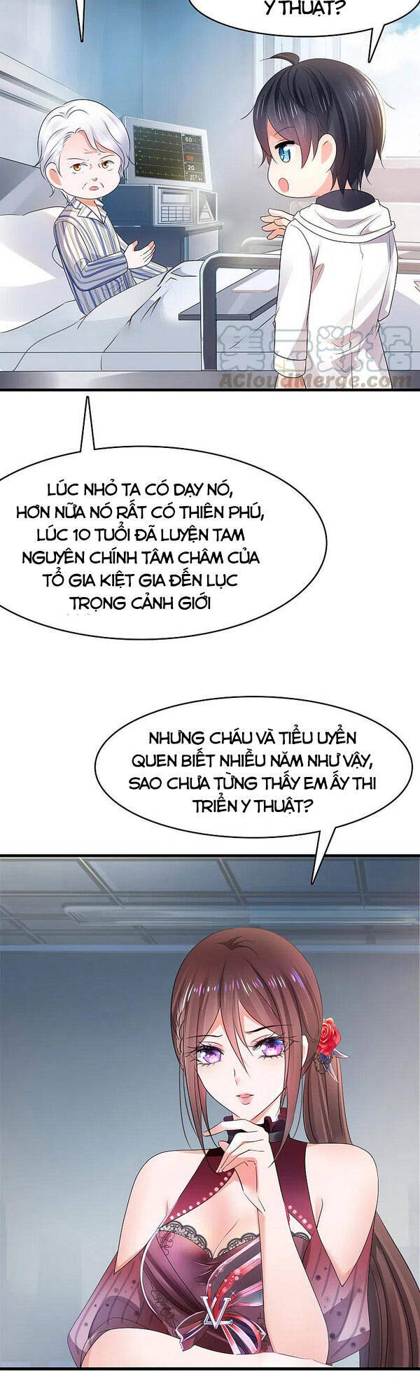 Vô Địch Học Bạ Hệ Thống Chapter 106 - 17