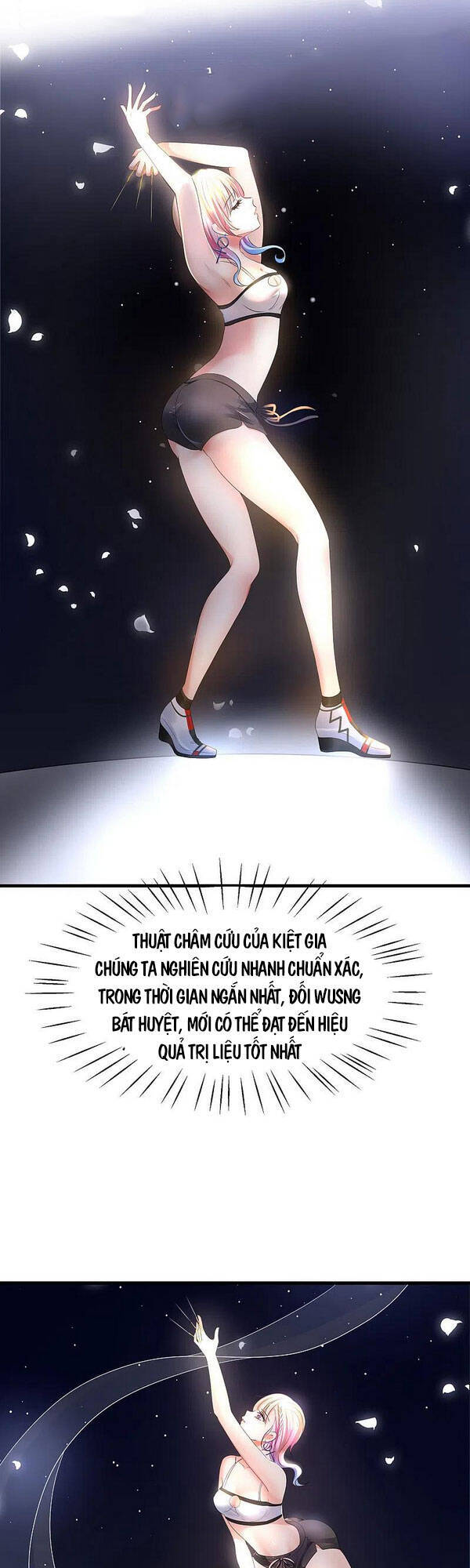 Vô Địch Học Bạ Hệ Thống Chapter 106 - 22