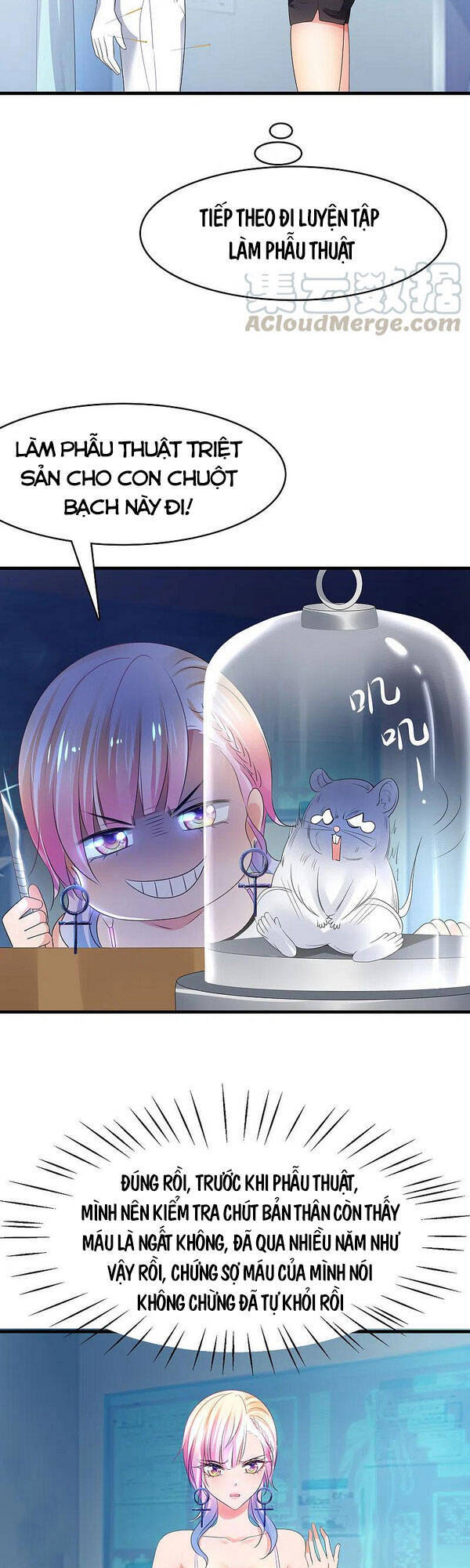 Vô Địch Học Bạ Hệ Thống Chapter 106 - 26